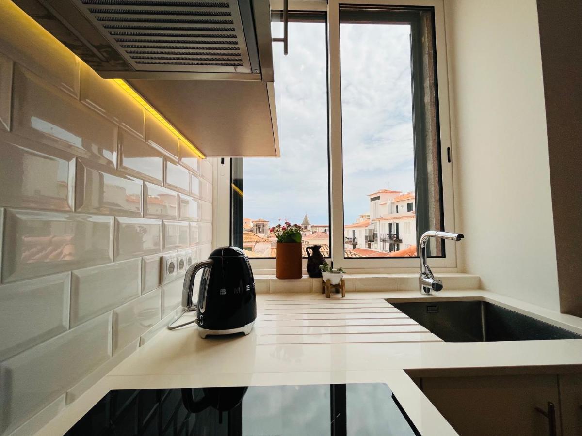 Lovely 2-Bedroom Rental Unit In Historic Funchal Exterior photo